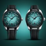 OMEGA Dials Up The UK Cheap Replica Omega Seamaster Aqua Terra Turquoise Watches With New Ceramic Bezel