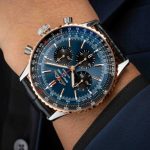 New Release: Best Replica Breitling Navitimer B01 Chronograph 46 Watches UK North American Limited-Edition Watch