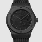 Hublot And Yohji Yamamoto Return With An UK Best Replica Hublot Classic Fusion Yohji Yamamoto All Black Camo Watches